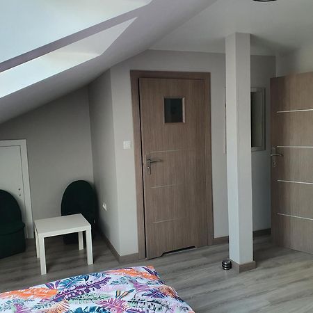 Vila Stajnia Kruki Wola Kaluska Exteriér fotografie