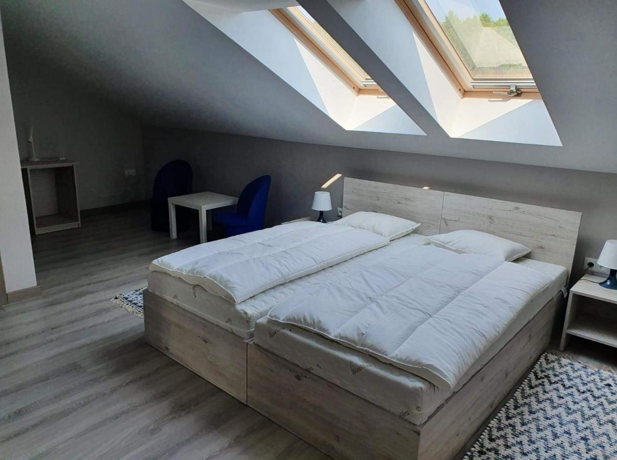 Vila Stajnia Kruki Wola Kaluska Exteriér fotografie