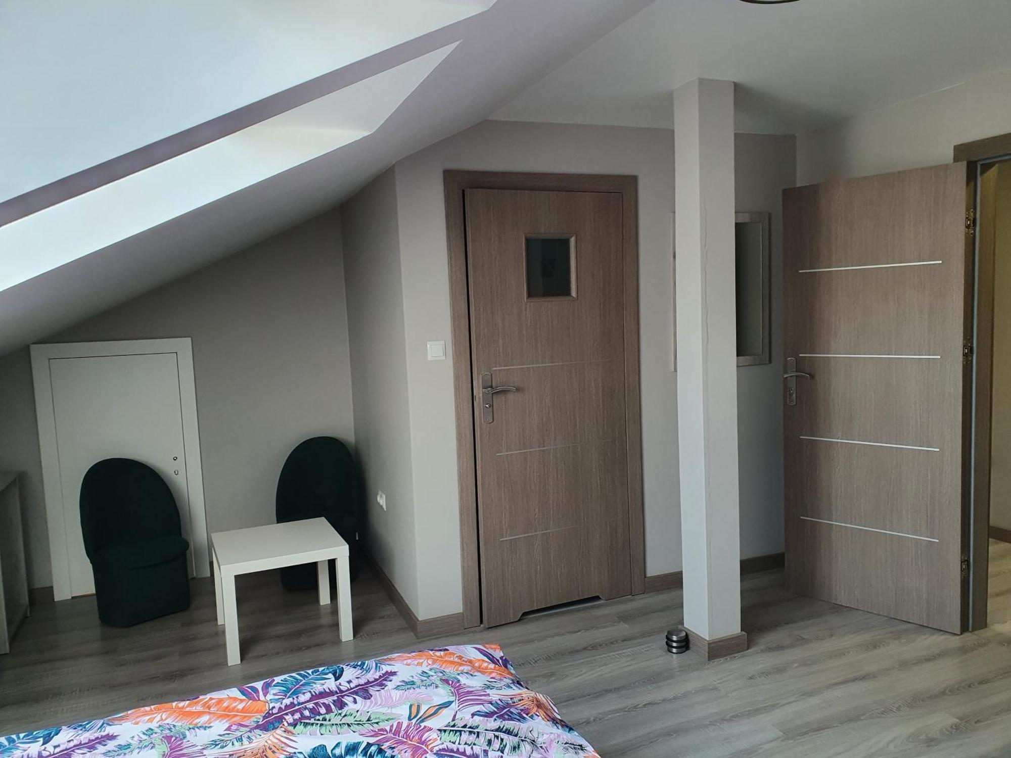 Vila Stajnia Kruki Wola Kaluska Exteriér fotografie