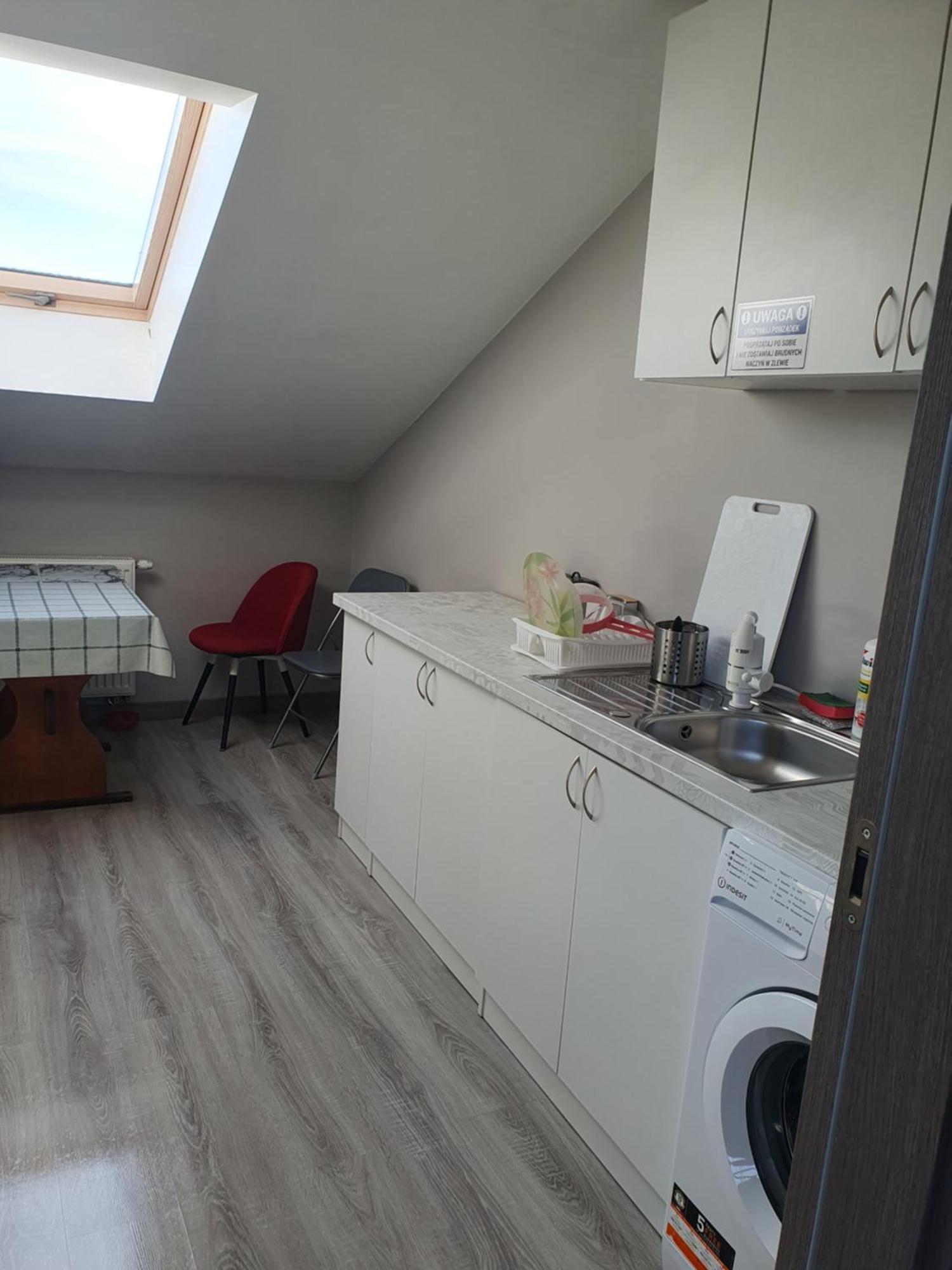 Vila Stajnia Kruki Wola Kaluska Exteriér fotografie