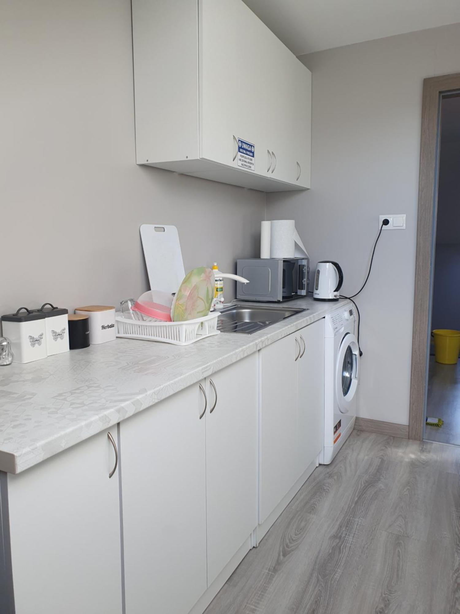 Vila Stajnia Kruki Wola Kaluska Exteriér fotografie